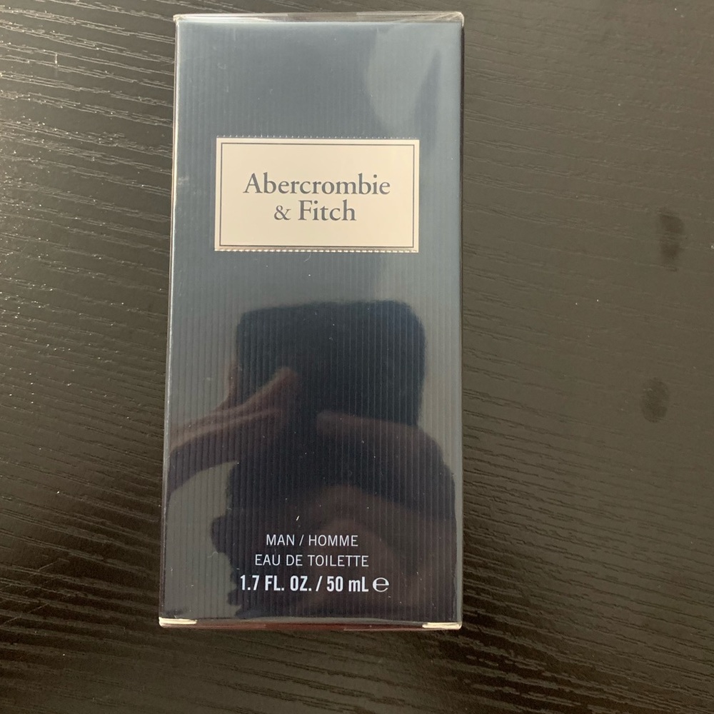 Abercrombie & Fitch Spray 1.7 oz, NEW, SEALED
